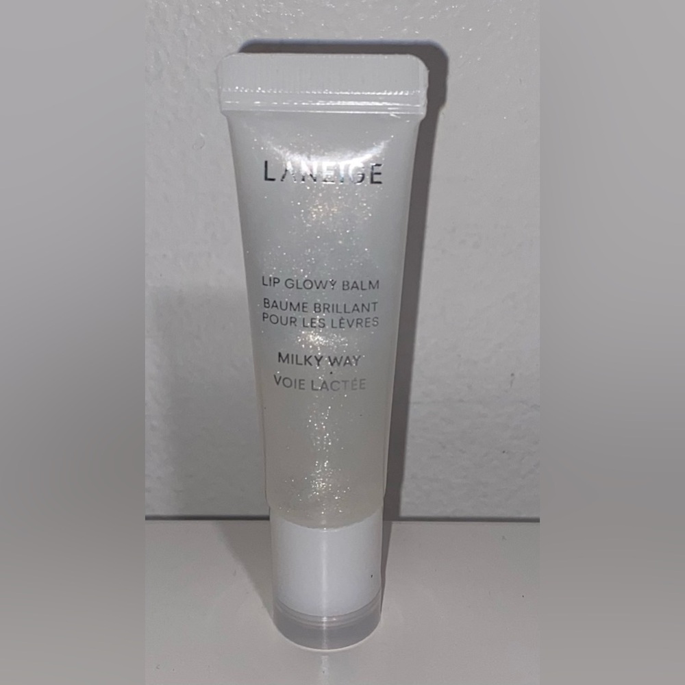 LANEIGE Lip Glowy Balm in Milky Way